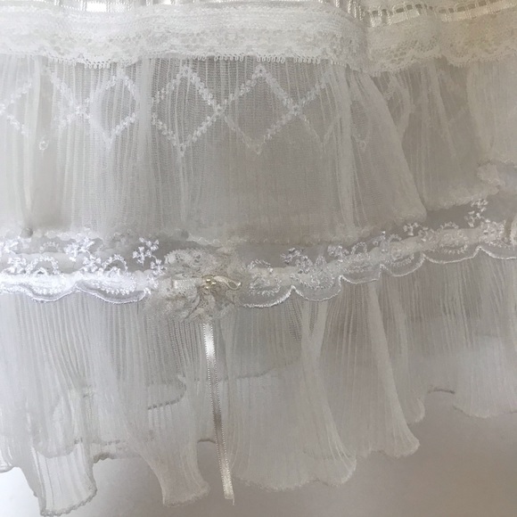 Infant Gown Christening Baptism - Picture 12 of 13